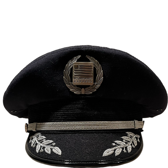 Superior Uniforms Accessories - 7 1/8  Captain Pilot Hat